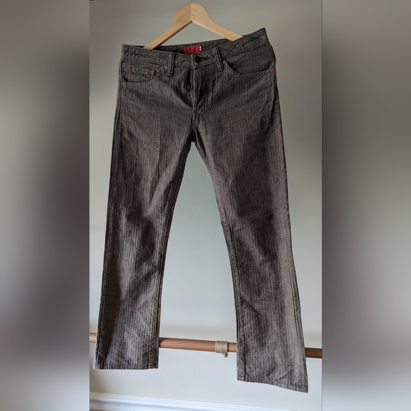 Fullcount Herringbone Pants - Picture 1 of 4